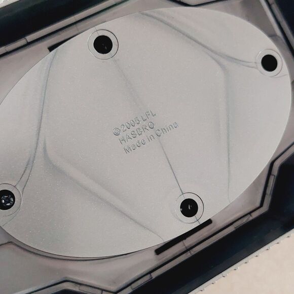 Star Wars Titanium Series Diecast Figure IG-88 Hasbro Loose w/ Acrylic Case 2005 - Picture 7 of 10